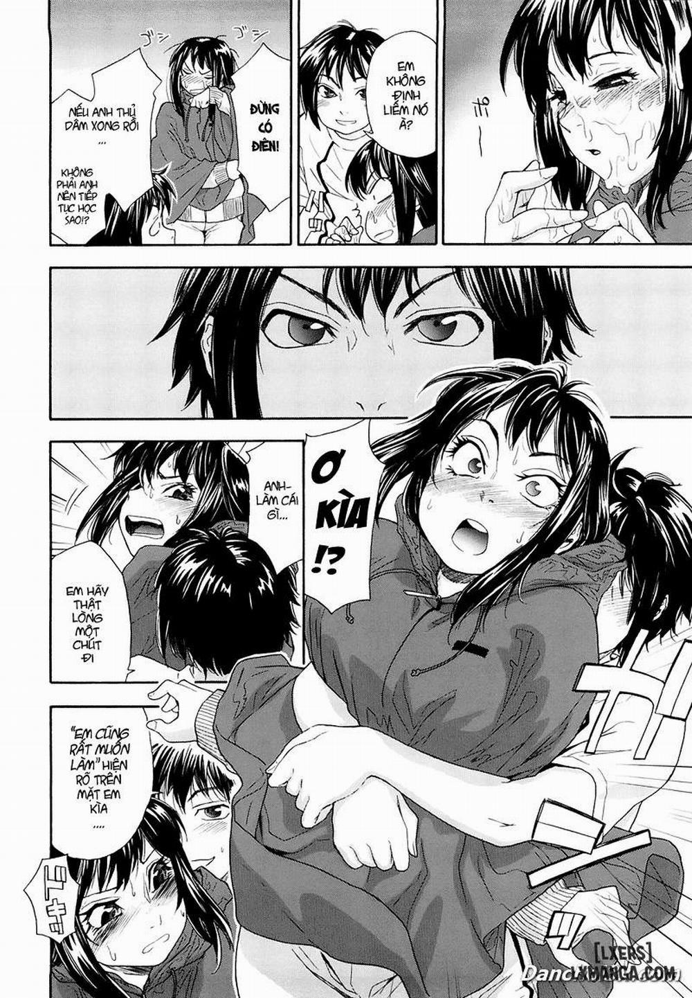 Taihen Yoku Dekimashita 3 trang 9