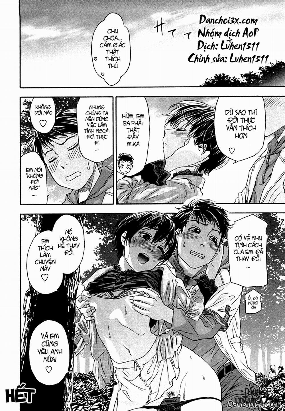 Taihen Yoku Dekimashita 4 trang 23