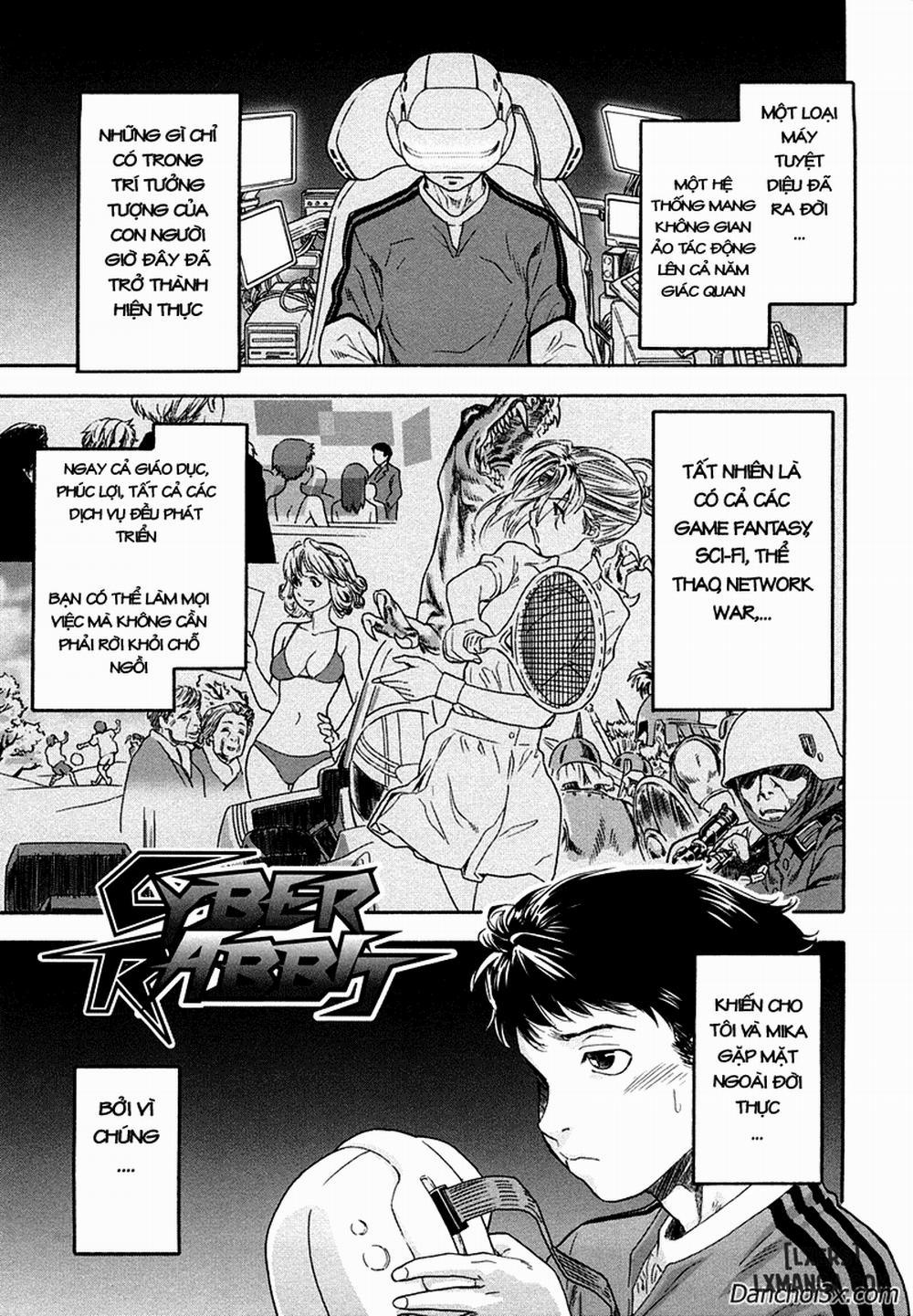 Taihen Yoku Dekimashita 4 trang 4