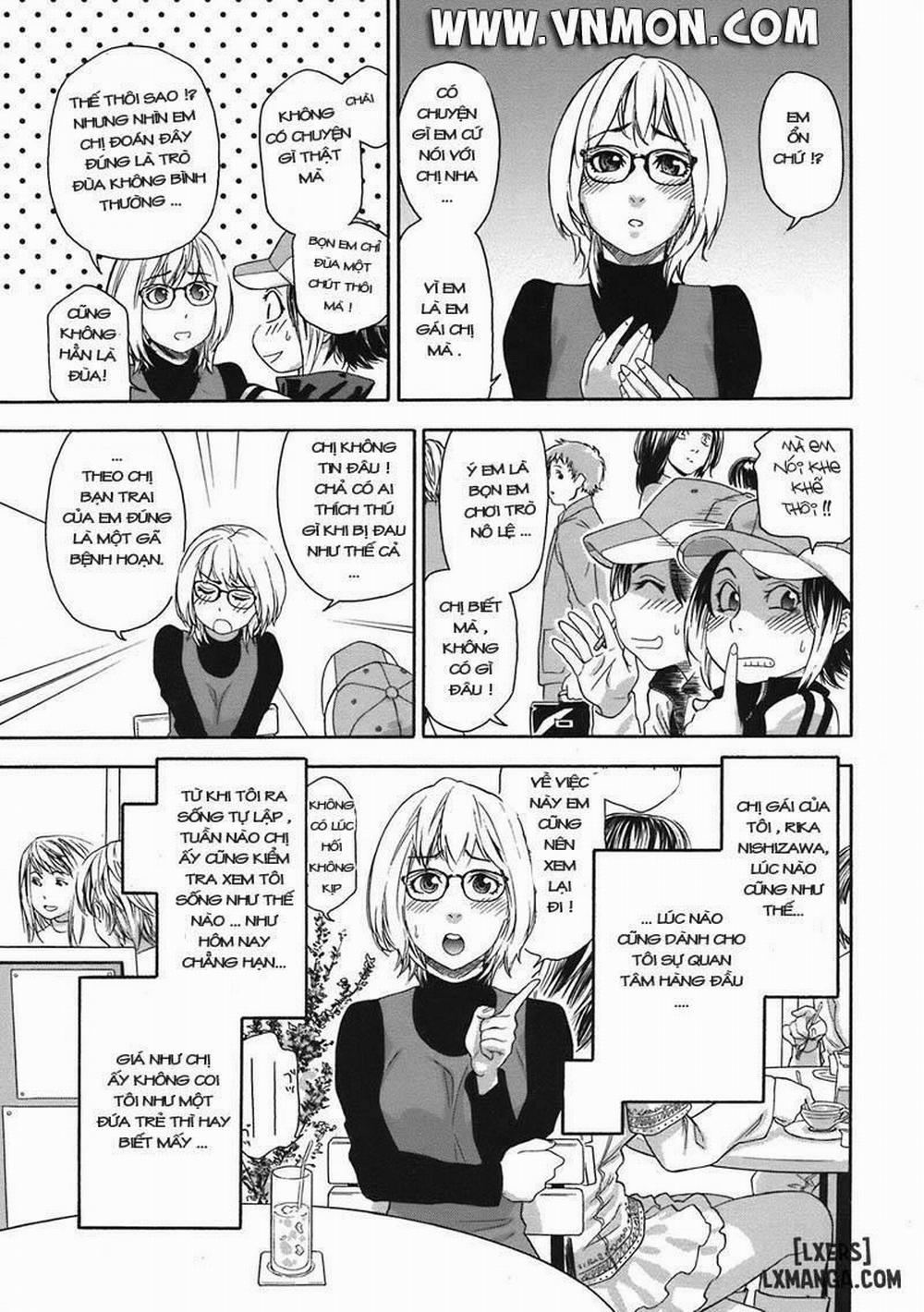 Taihen Yoku Dekimashita 6 trang 2