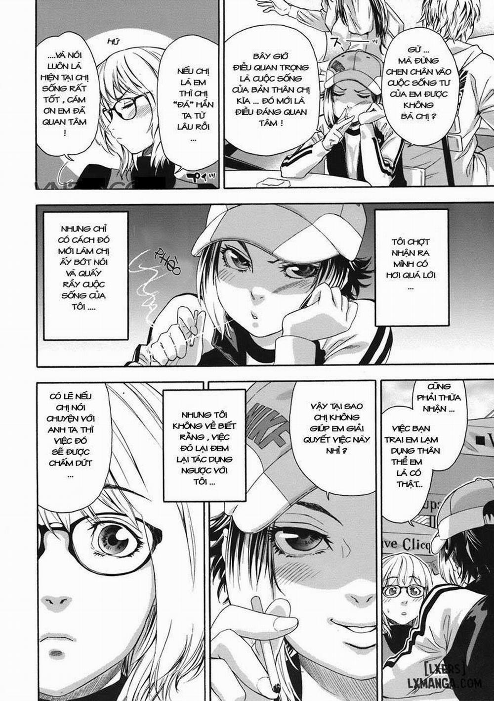 Taihen Yoku Dekimashita 6 trang 3