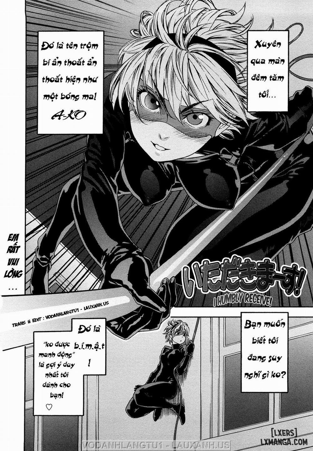 Taihen Yoku Dekimashita 7 trang 1