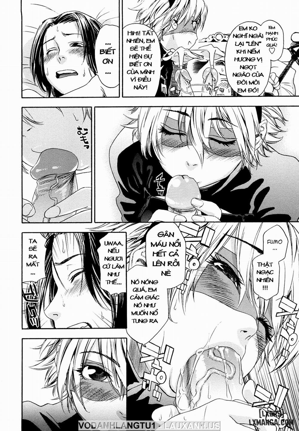 Taihen Yoku Dekimashita 7 trang 7