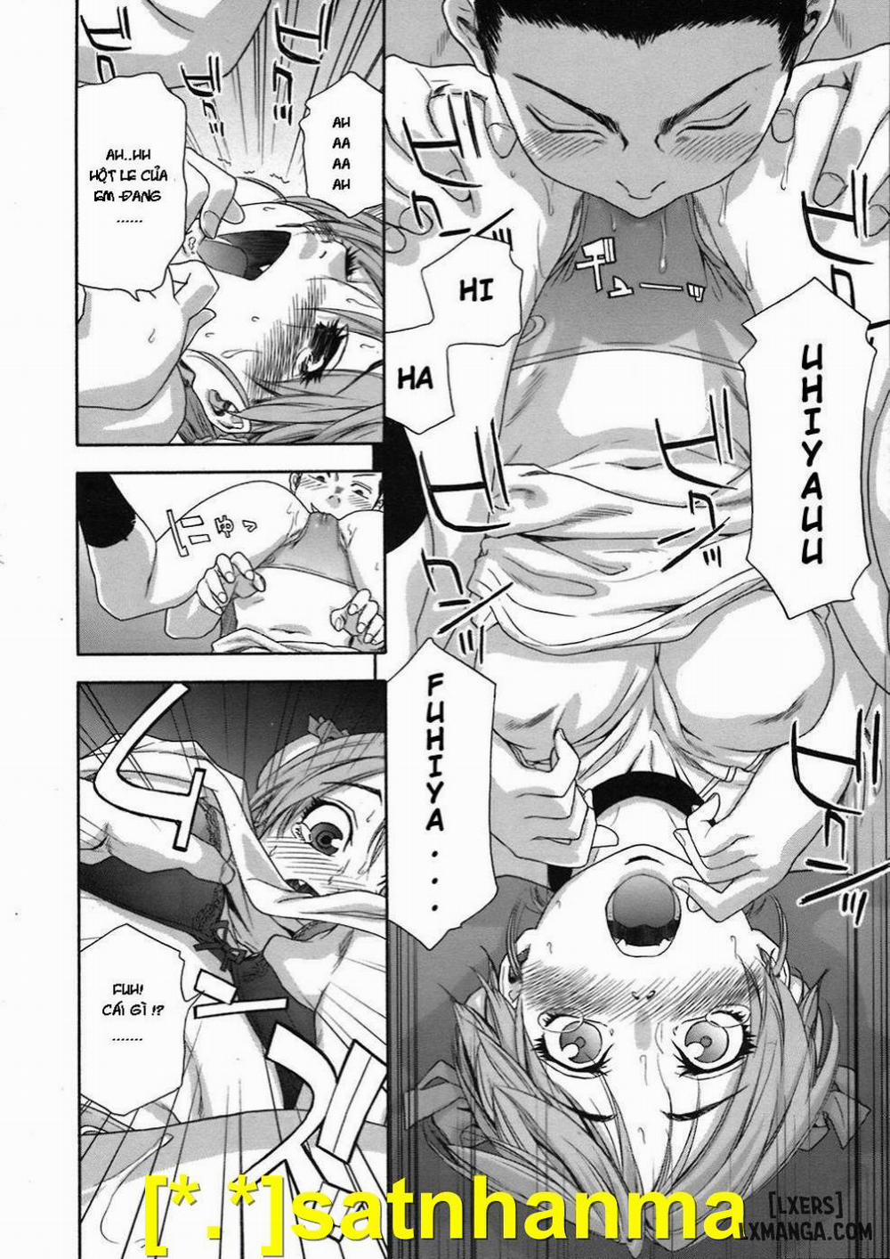 Taihen Yoku Dekimashita 8 trang 11