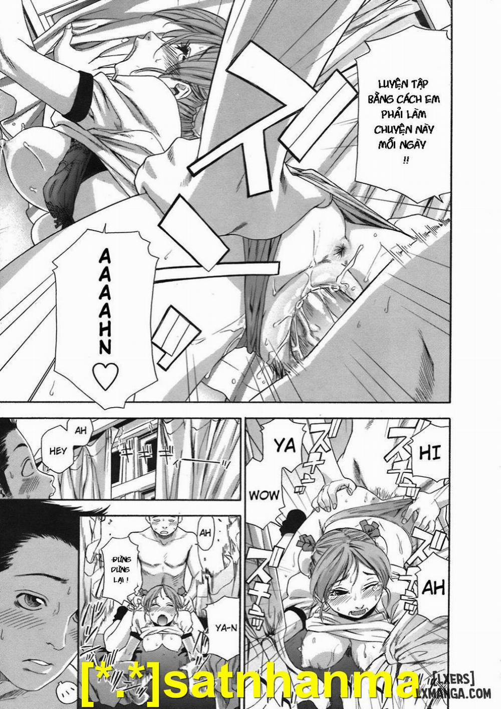 Taihen Yoku Dekimashita 8 trang 14