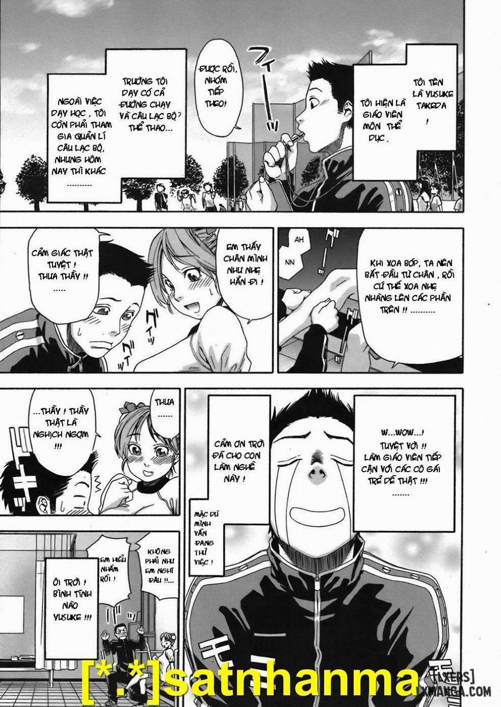 Taihen Yoku Dekimashita 8 trang 2