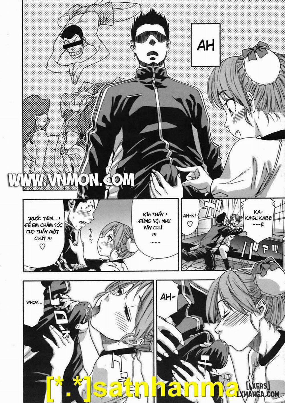 Taihen Yoku Dekimashita 8 trang 5