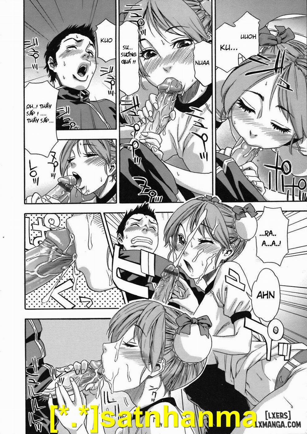 Taihen Yoku Dekimashita 8 trang 7