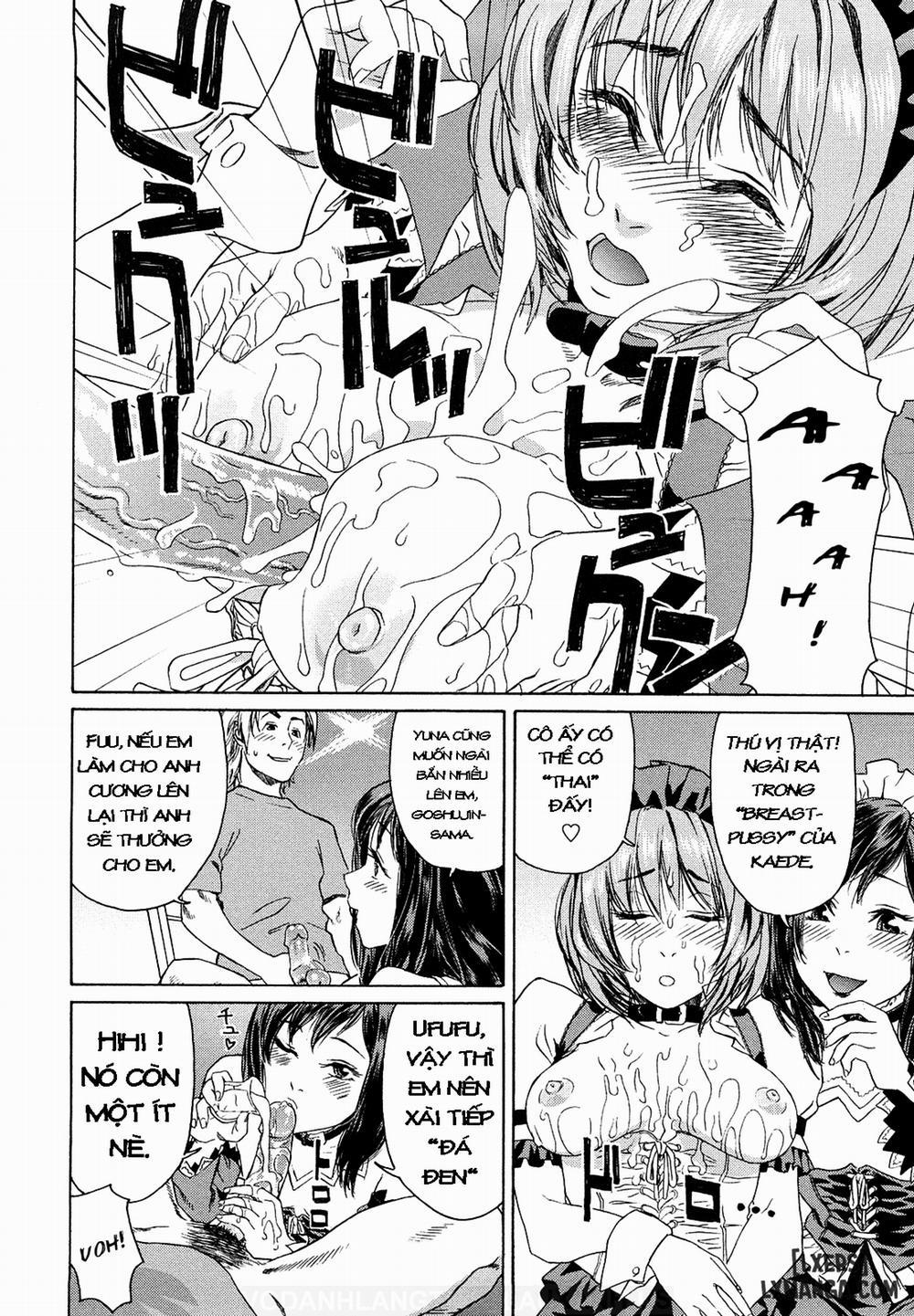 Taihen Yoku Dekimashita 9 trang 11