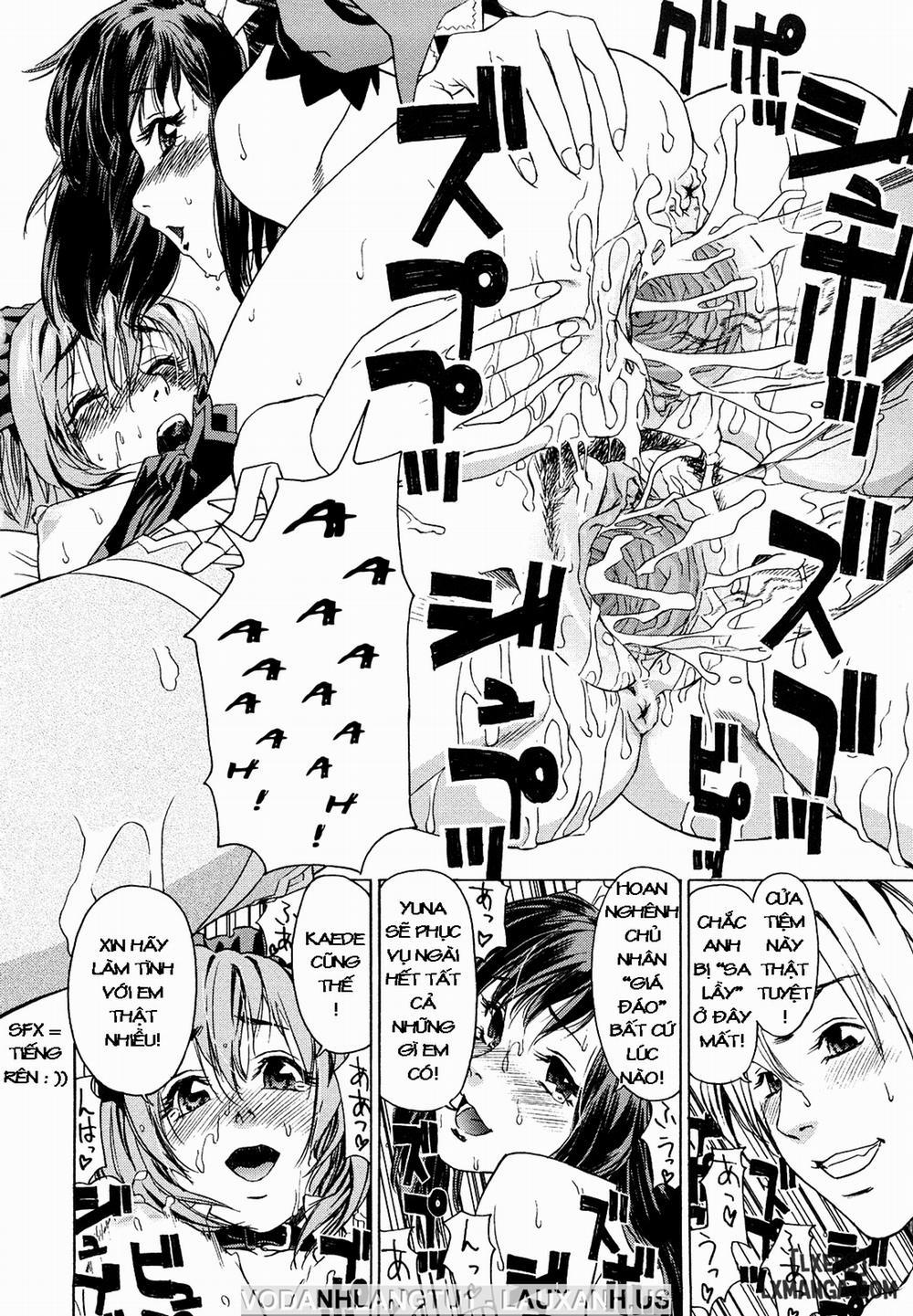 Taihen Yoku Dekimashita 9 trang 17