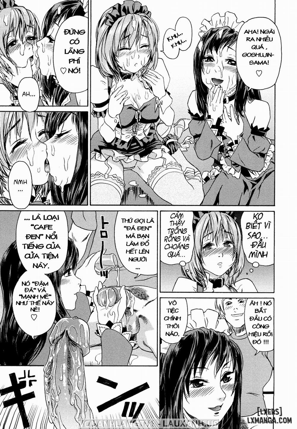 Taihen Yoku Dekimashita 9 trang 8