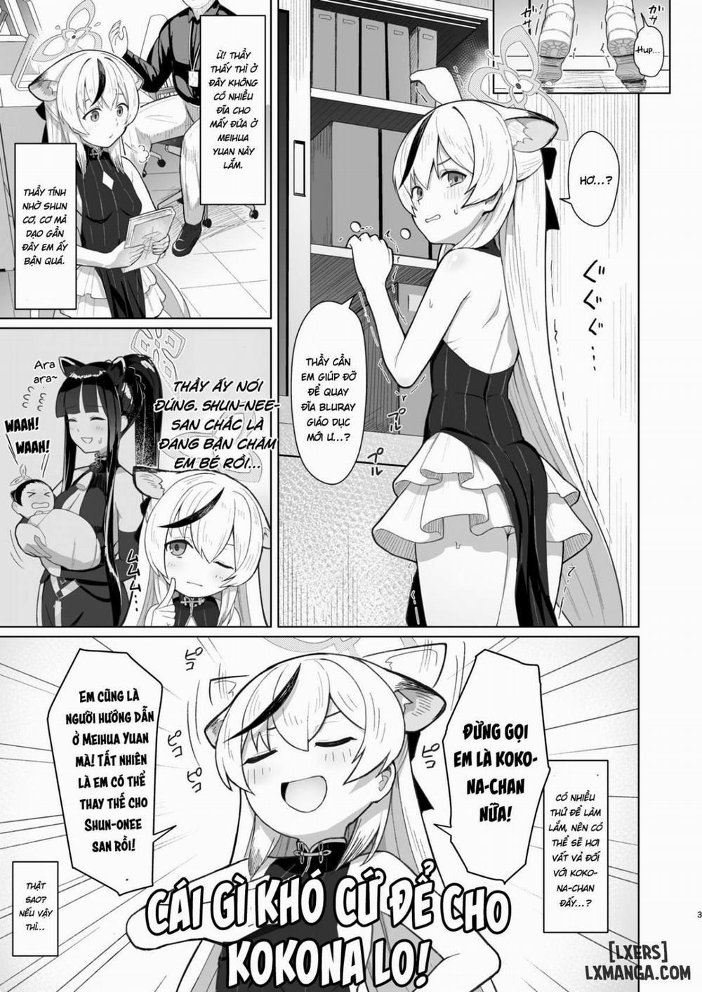 Taihen Yoku Dekimashita Oneshot trang 1
