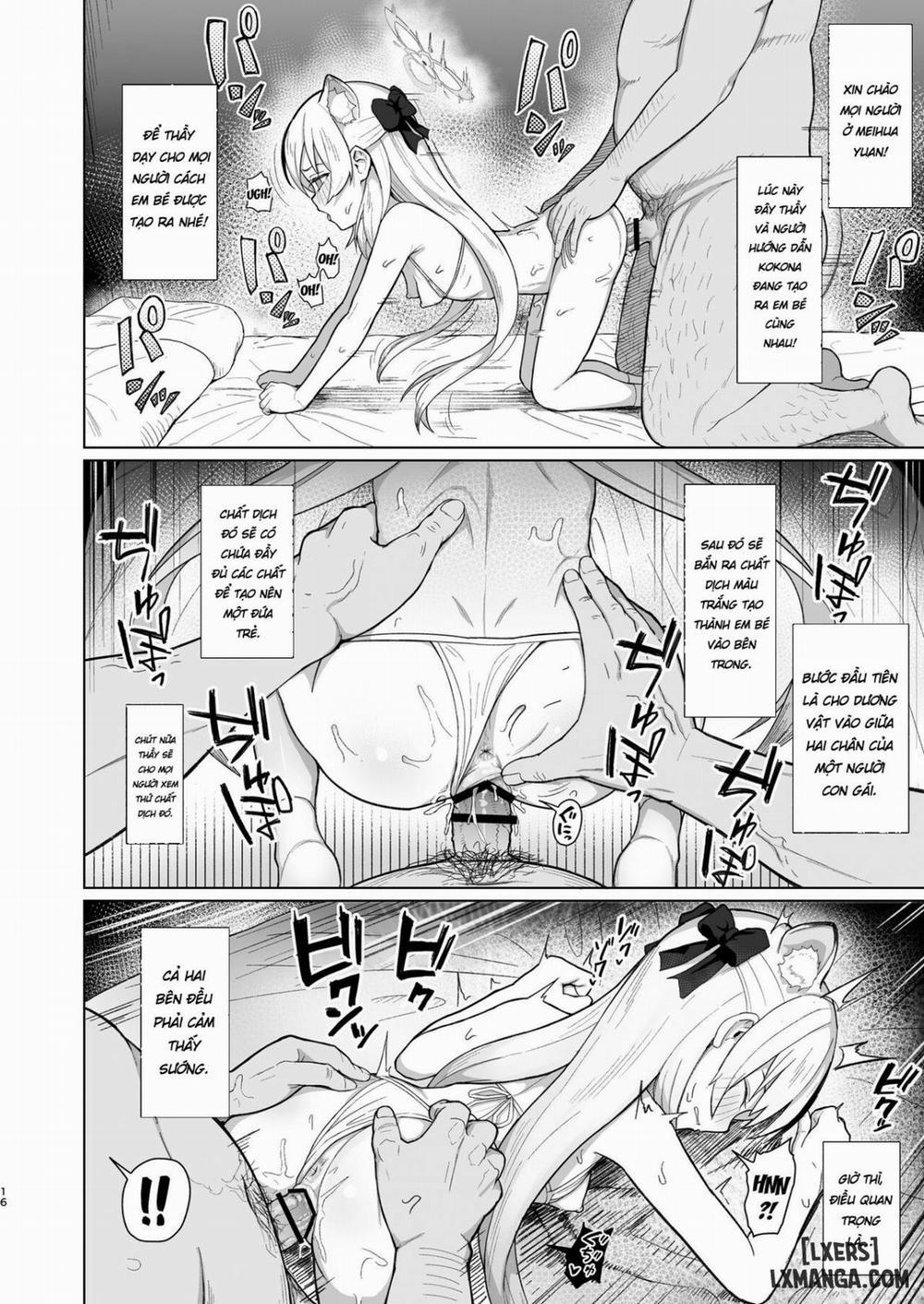 Taihen Yoku Dekimashita Oneshot trang 14