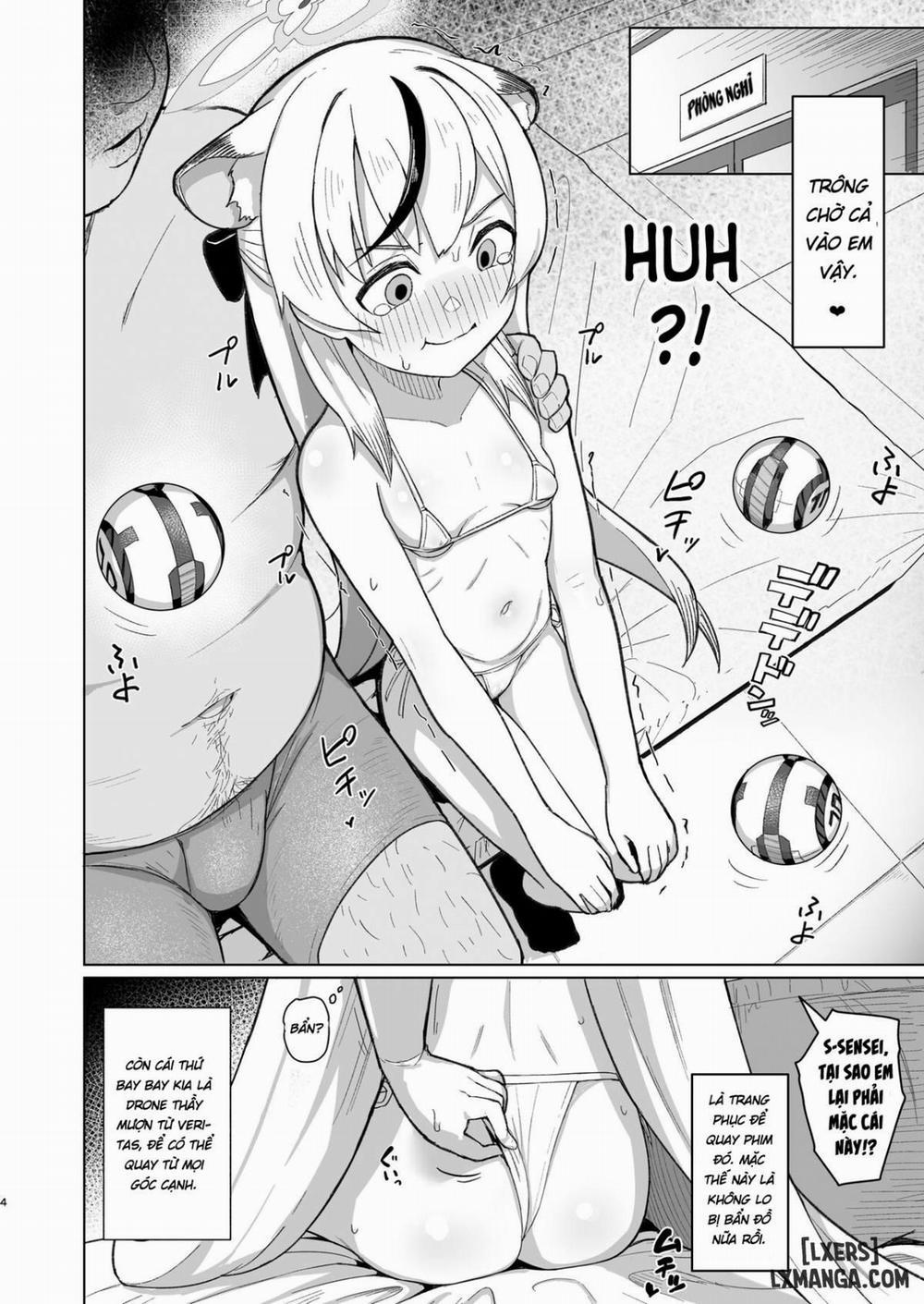 Taihen Yoku Dekimashita Oneshot trang 2