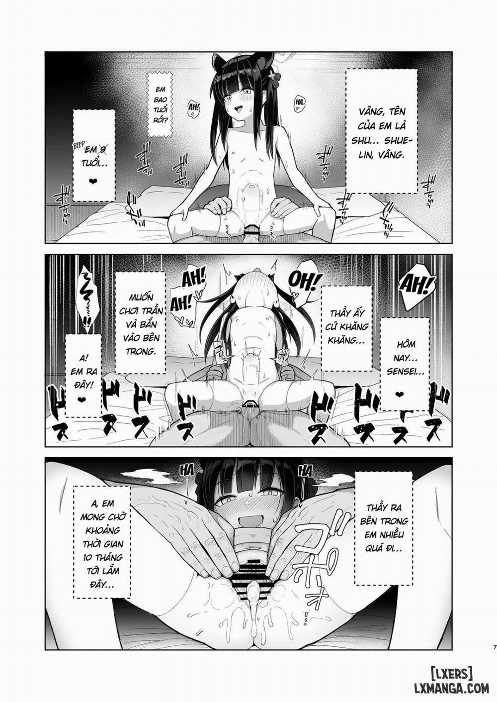 Taihen Yoku Dekimashita Oneshot trang 5