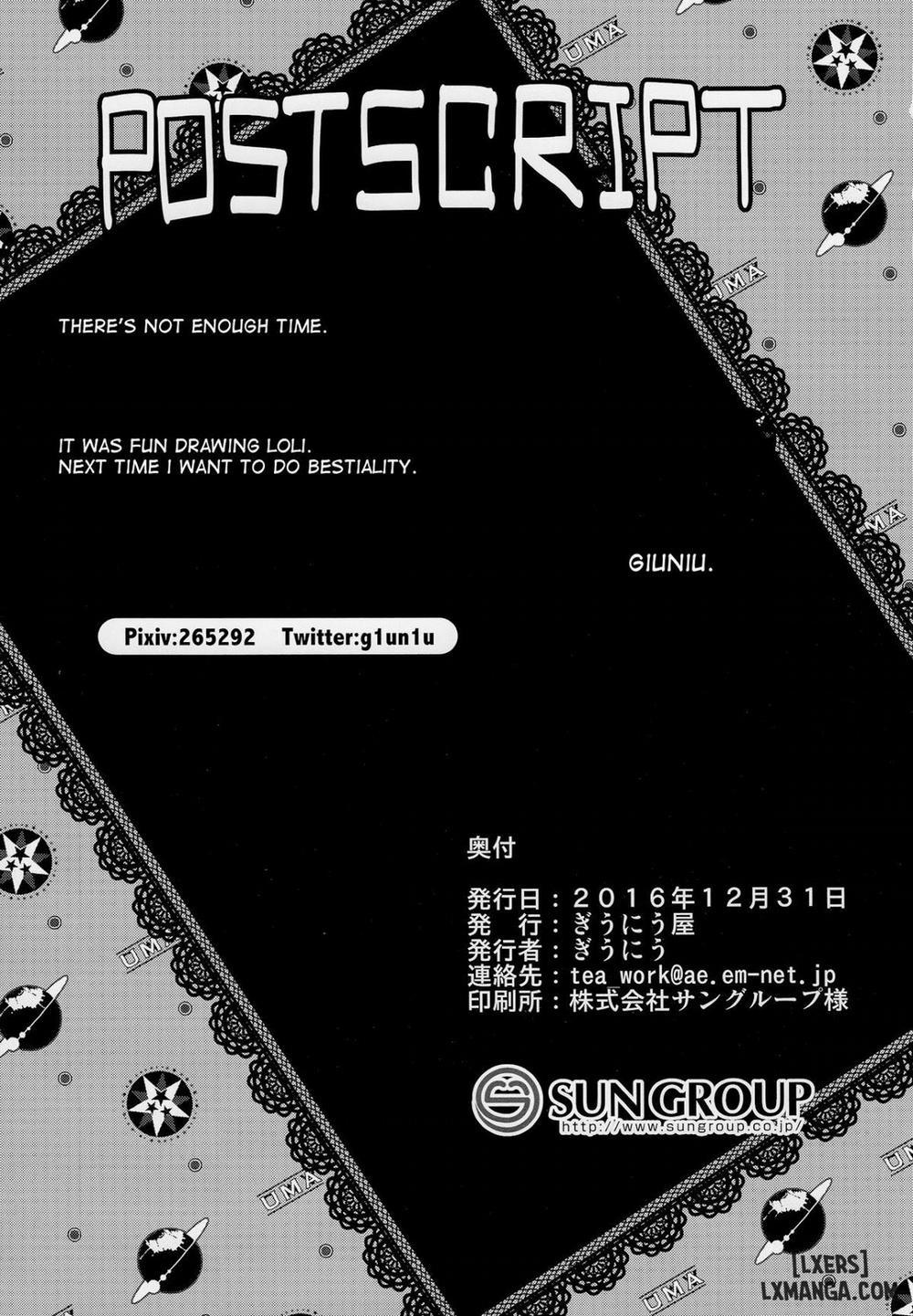 Taihen Yoku Umemashita Oneshot trang 22