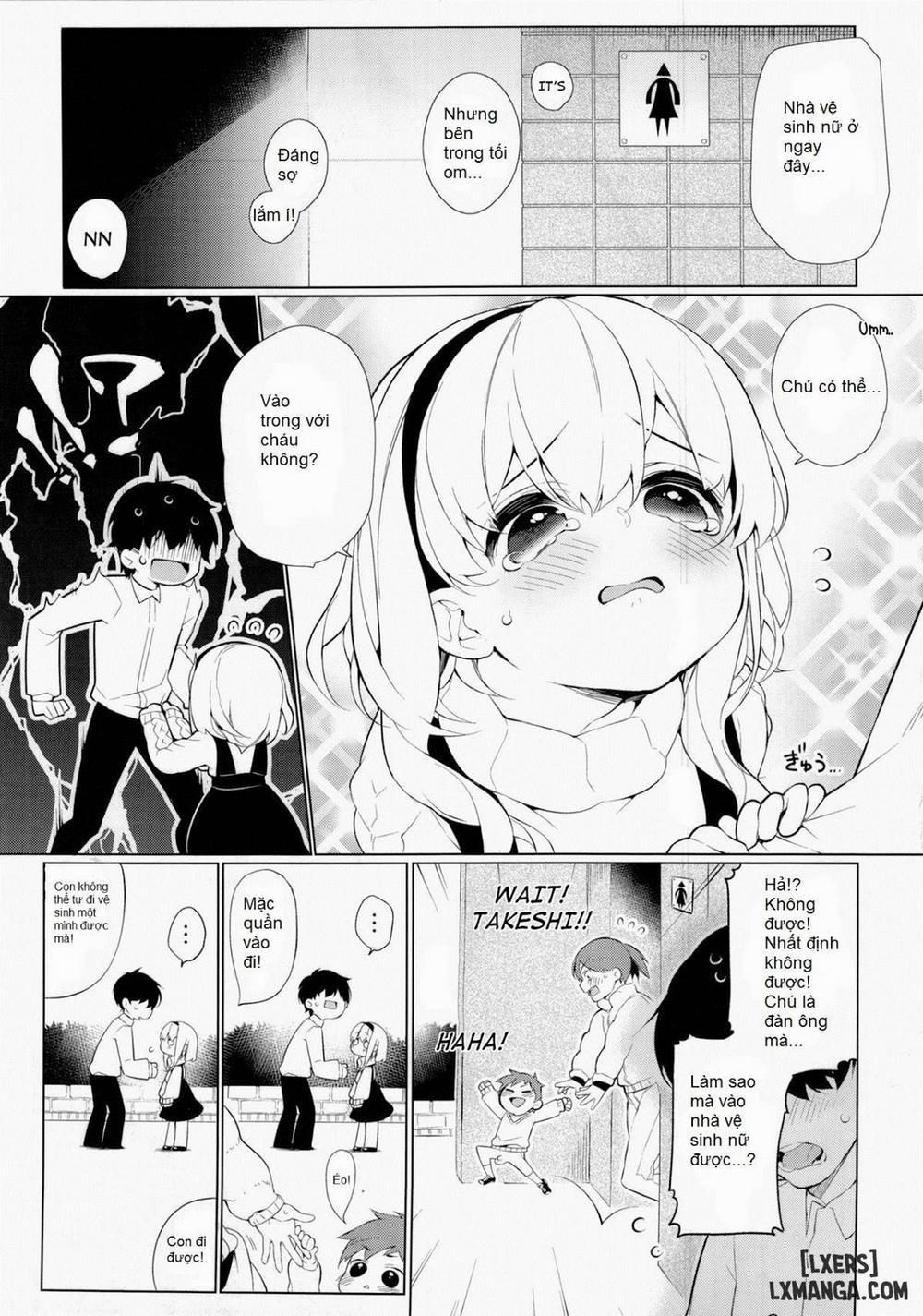 Taihen Yoku Umemashita Oneshot trang 4