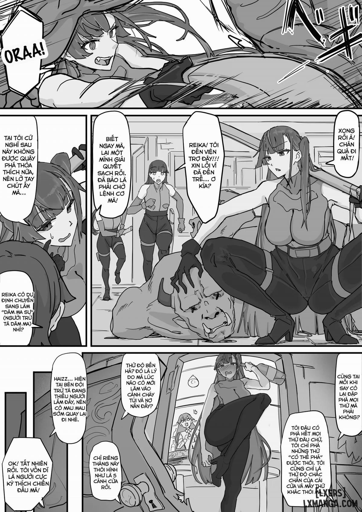 Taiinmasen Ni Oite Kankaku Shadan Fuda Wa Hissu No Taisaku Desu 1 trang 1