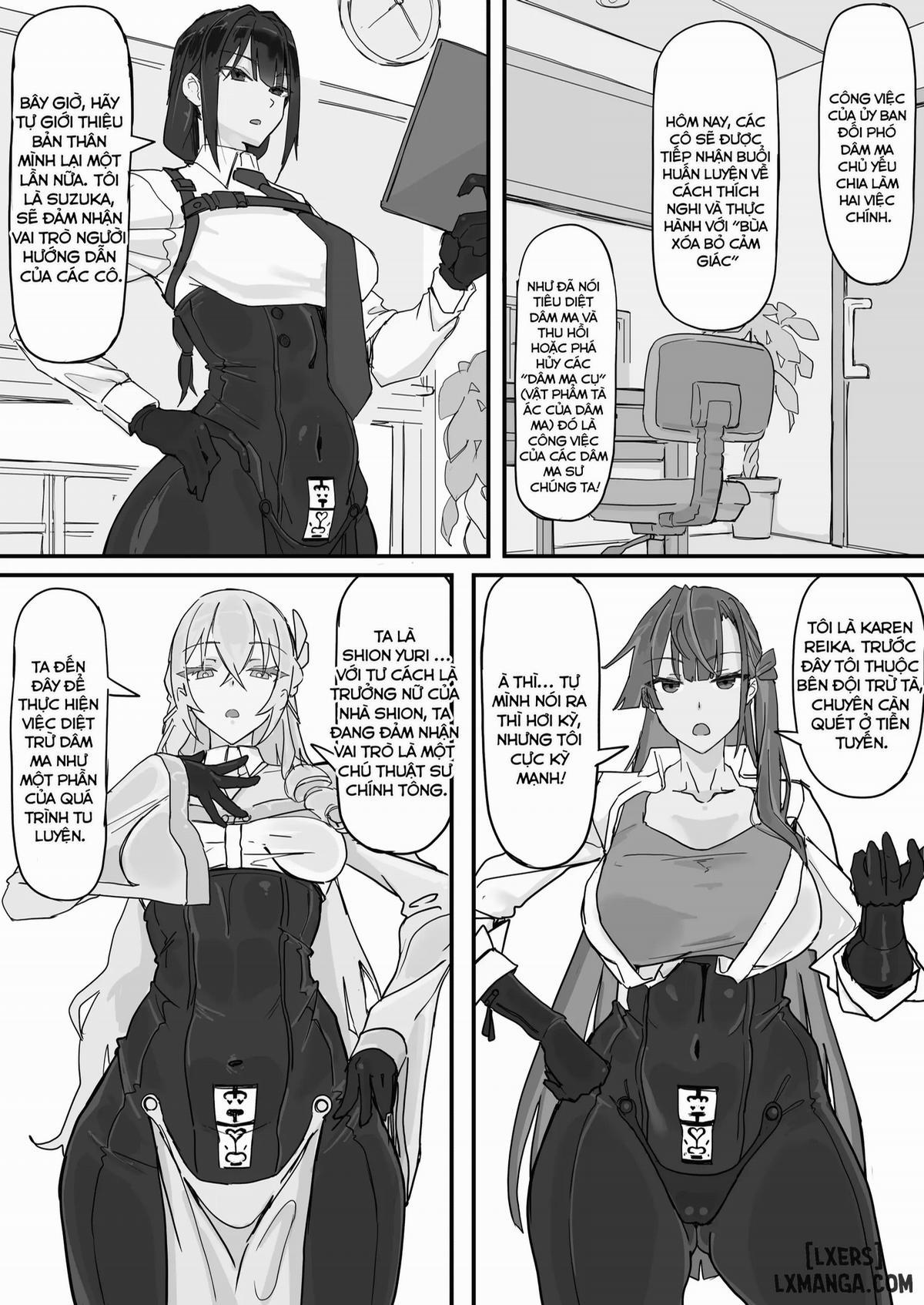 Taiinmasen Ni Oite Kankaku Shadan Fuda Wa Hissu No Taisaku Desu 1 trang 2