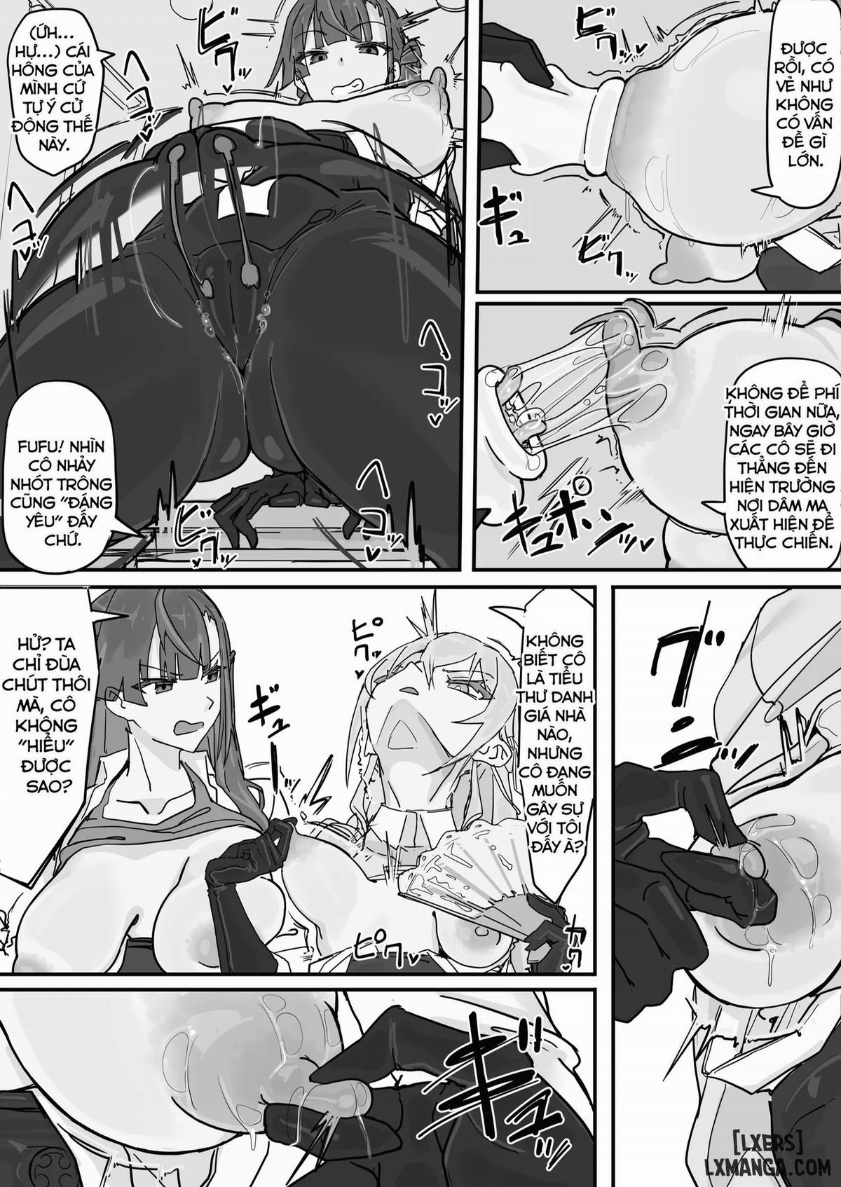 Taiinmasen Ni Oite Kankaku Shadan Fuda Wa Hissu No Taisaku Desu 1 trang 6
