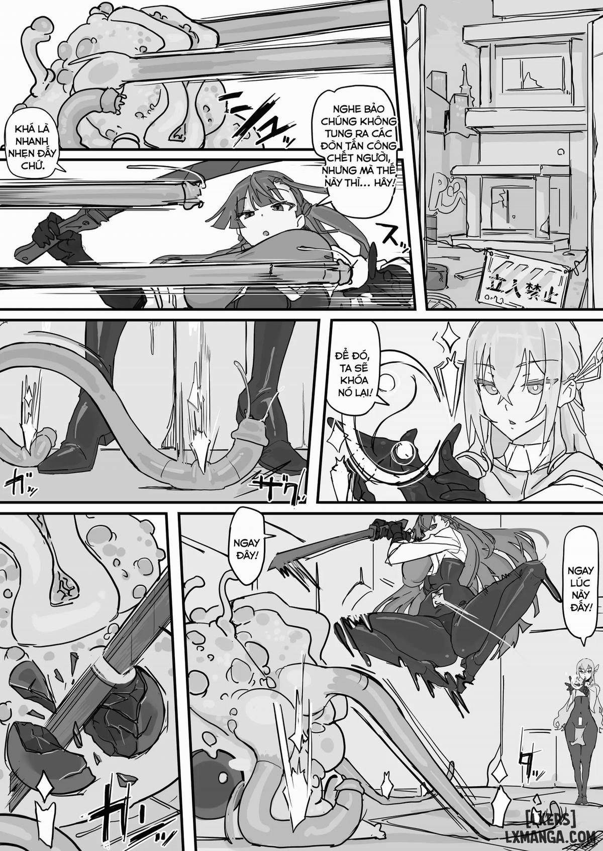 Taiinmasen Ni Oite Kankaku Shadan Fuda Wa Hissu No Taisaku Desu 1 trang 8