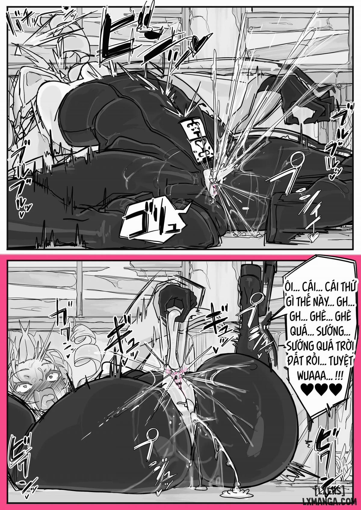 Taiinmasen Ni Oite Kankaku Shadan Fuda Wa Hissu No Taisaku Desu 4 trang 10