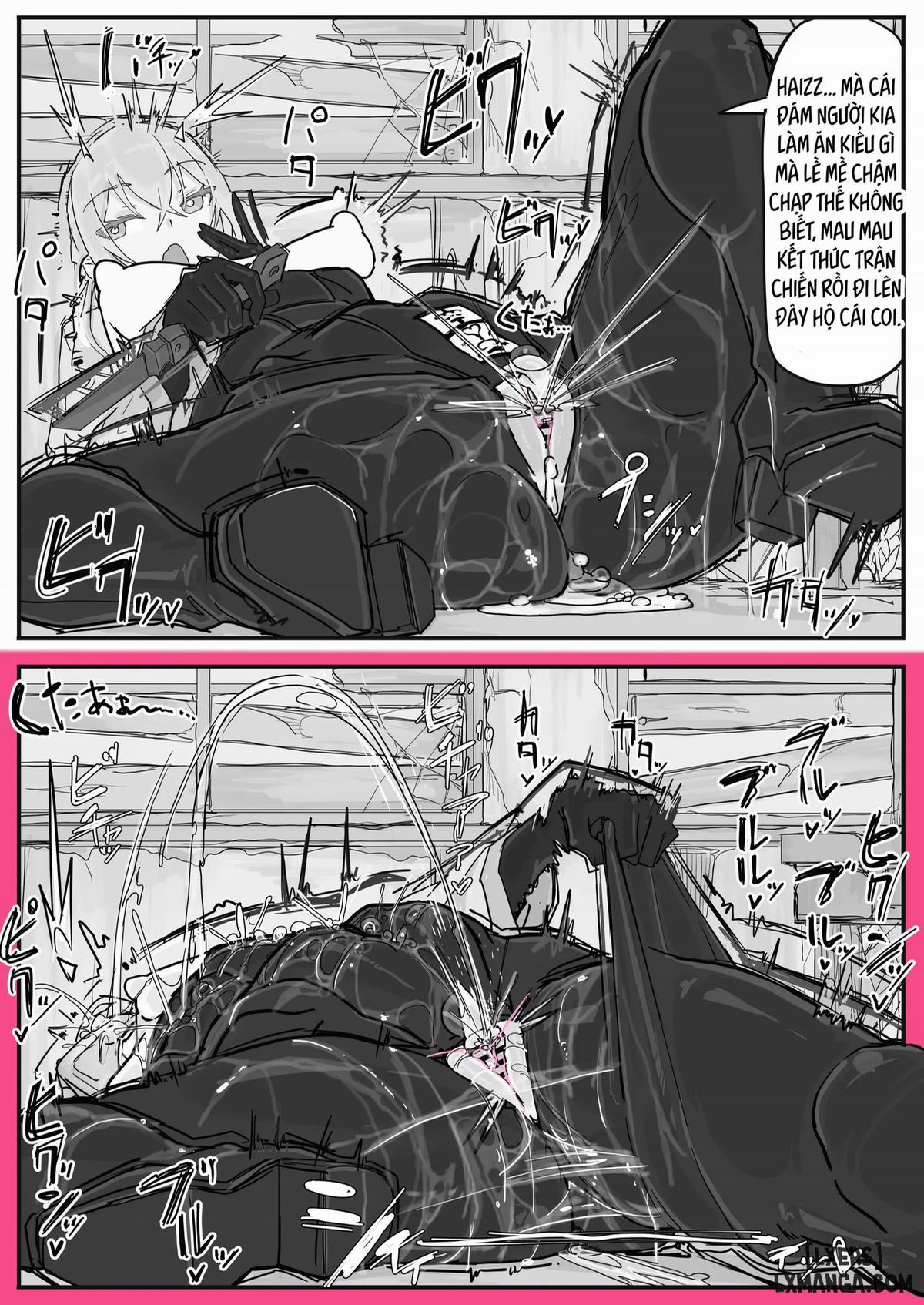 Taiinmasen Ni Oite Kankaku Shadan Fuda Wa Hissu No Taisaku Desu 4 trang 12
