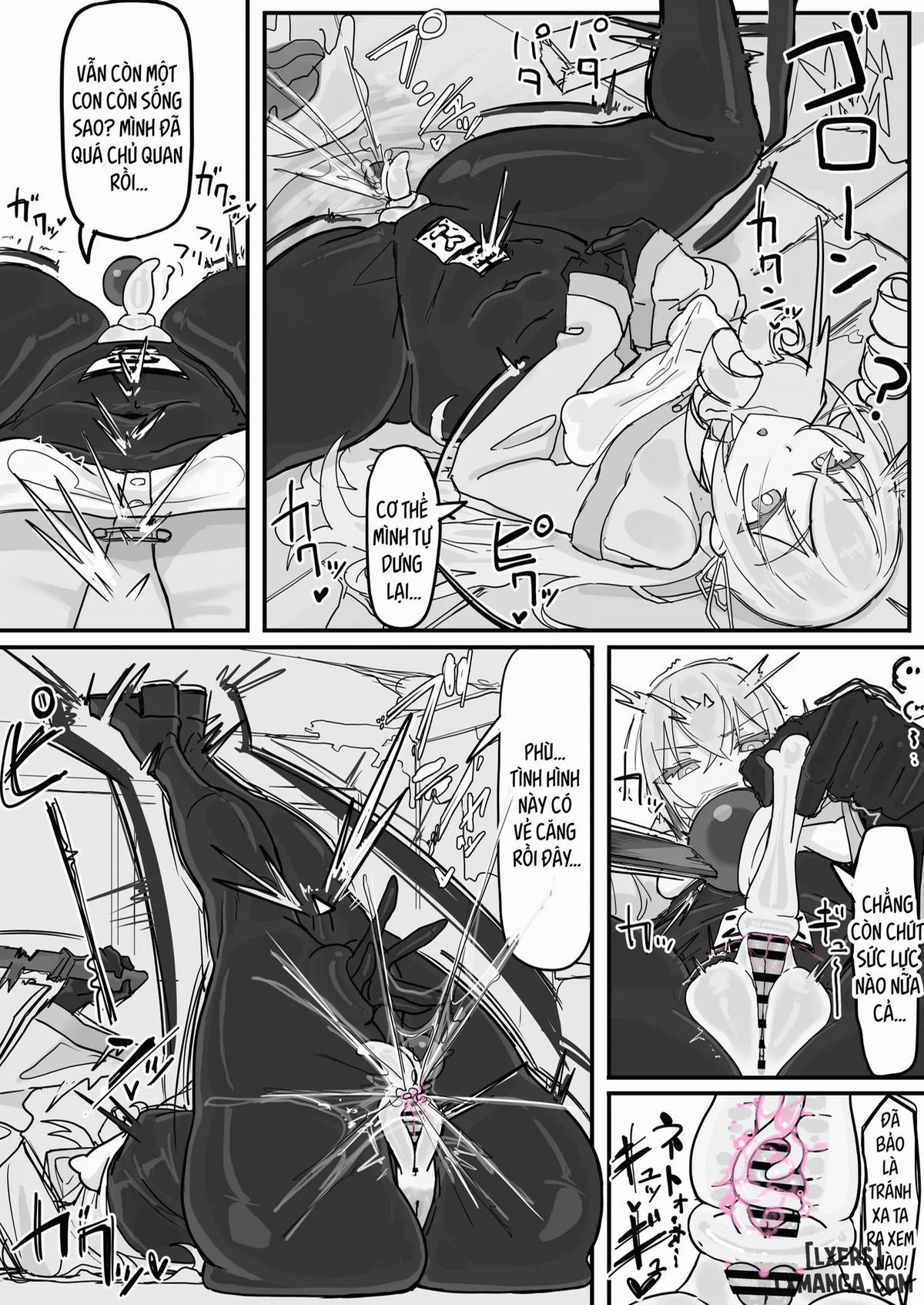 Taiinmasen Ni Oite Kankaku Shadan Fuda Wa Hissu No Taisaku Desu 4 trang 2