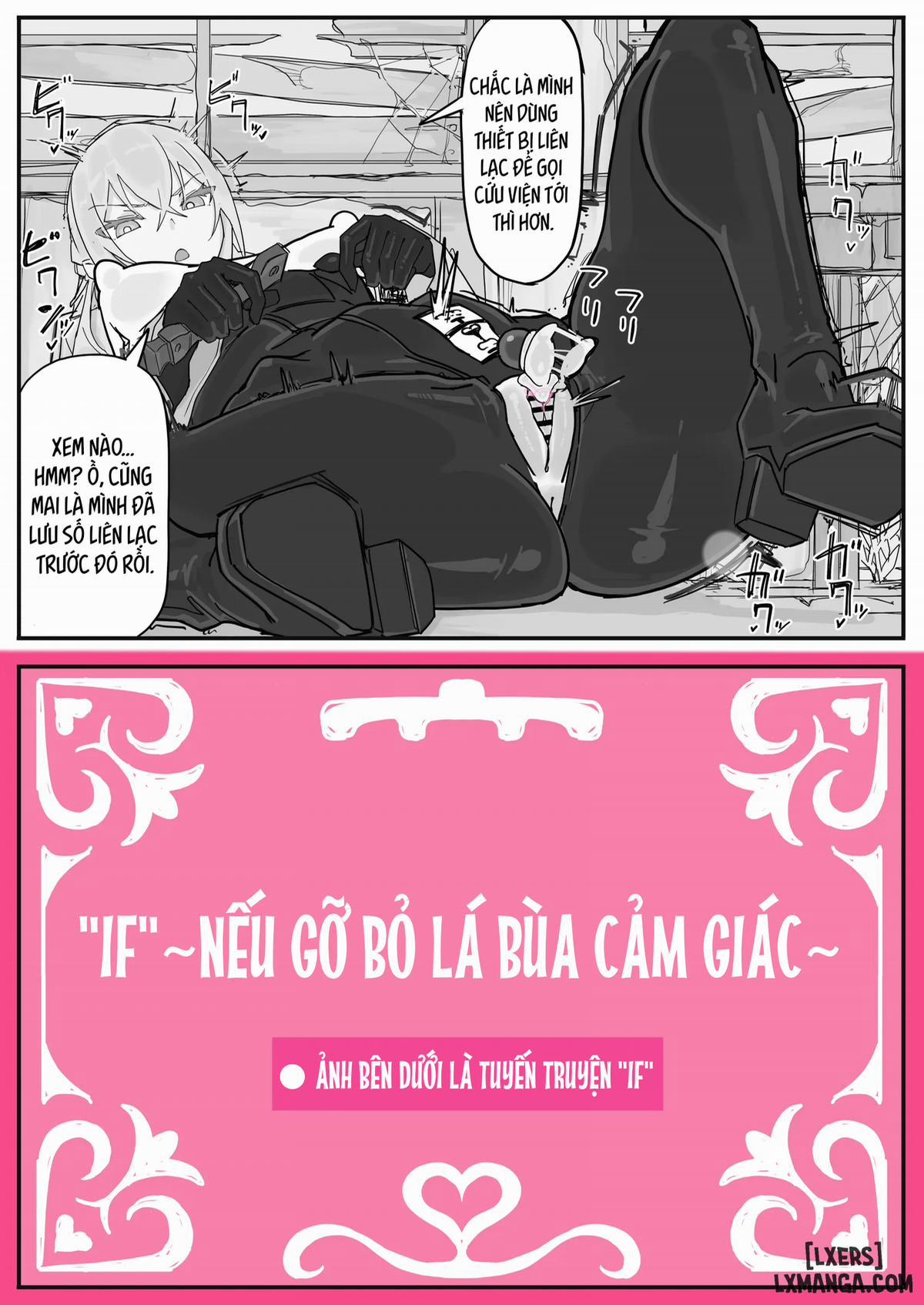 Taiinmasen Ni Oite Kankaku Shadan Fuda Wa Hissu No Taisaku Desu 4 trang 3