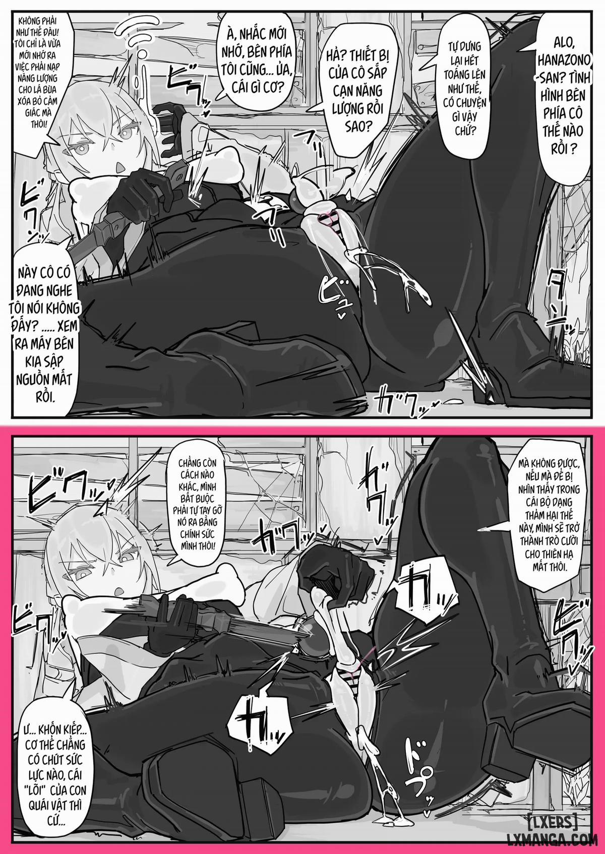 Taiinmasen Ni Oite Kankaku Shadan Fuda Wa Hissu No Taisaku Desu 4 trang 4