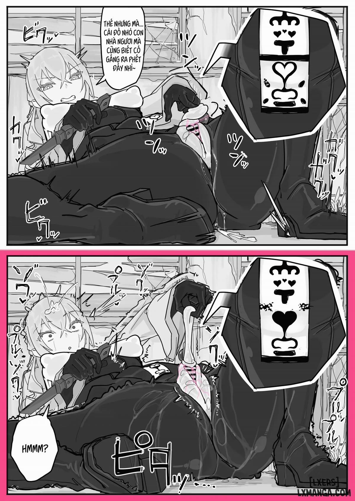 Taiinmasen Ni Oite Kankaku Shadan Fuda Wa Hissu No Taisaku Desu 4 trang 6