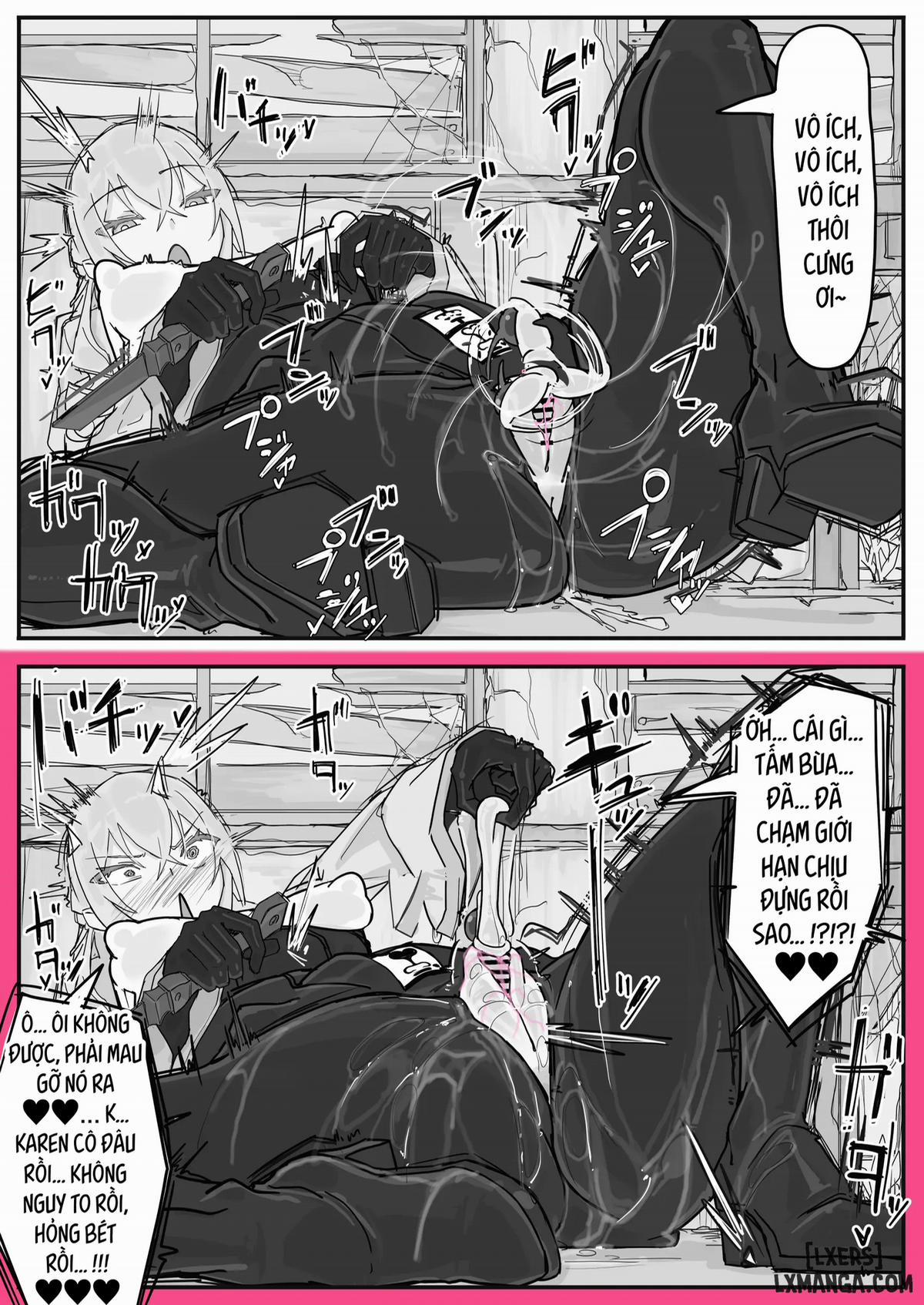 Taiinmasen Ni Oite Kankaku Shadan Fuda Wa Hissu No Taisaku Desu 4 trang 8