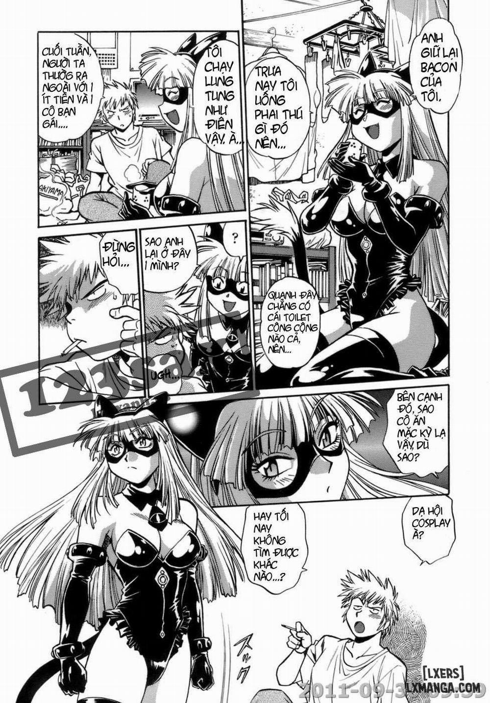 Tail Chaser 1 trang 11