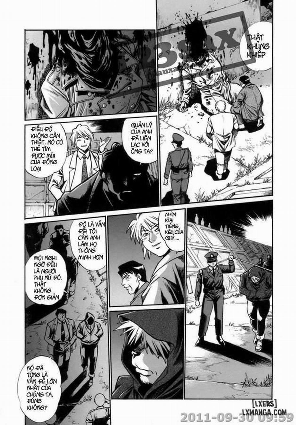 Tail Chaser 1 trang 20