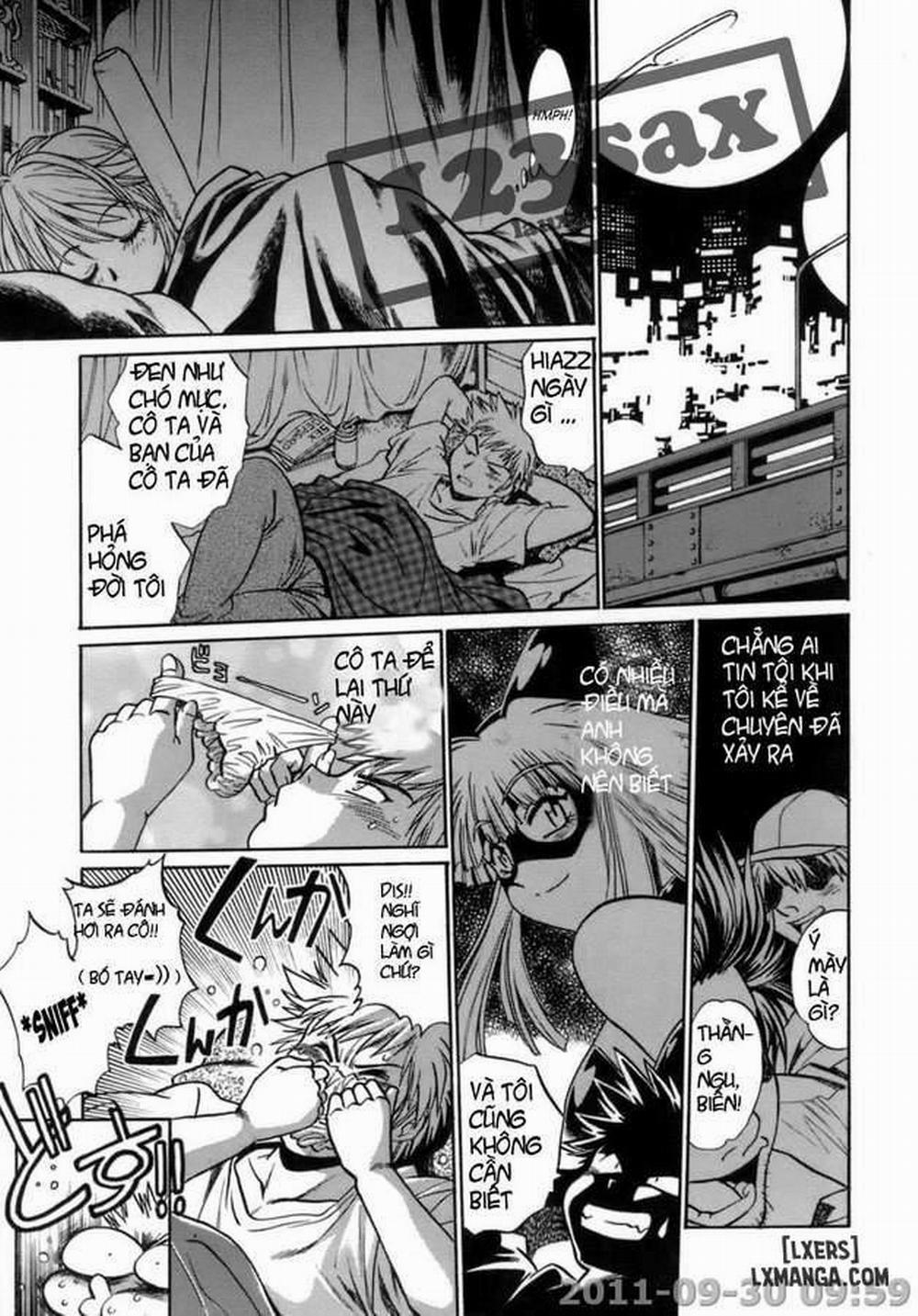 Tail Chaser 1 trang 23