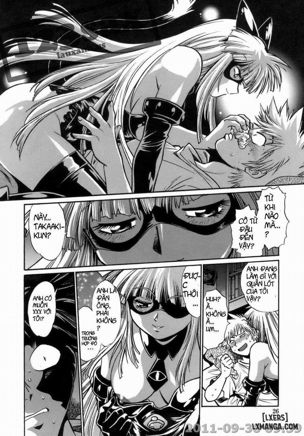 Tail Chaser 1 trang 24