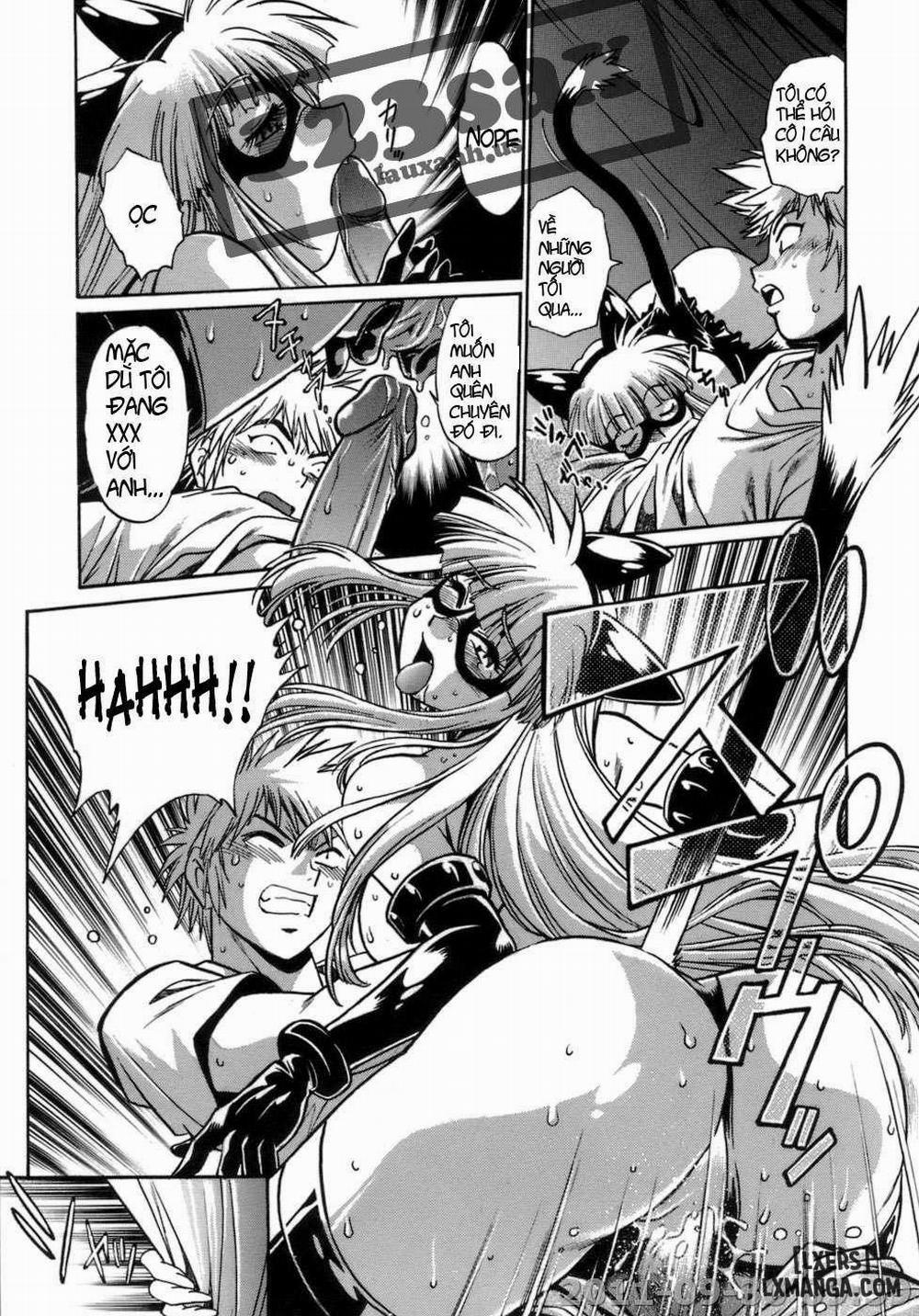 Tail Chaser 1 trang 27