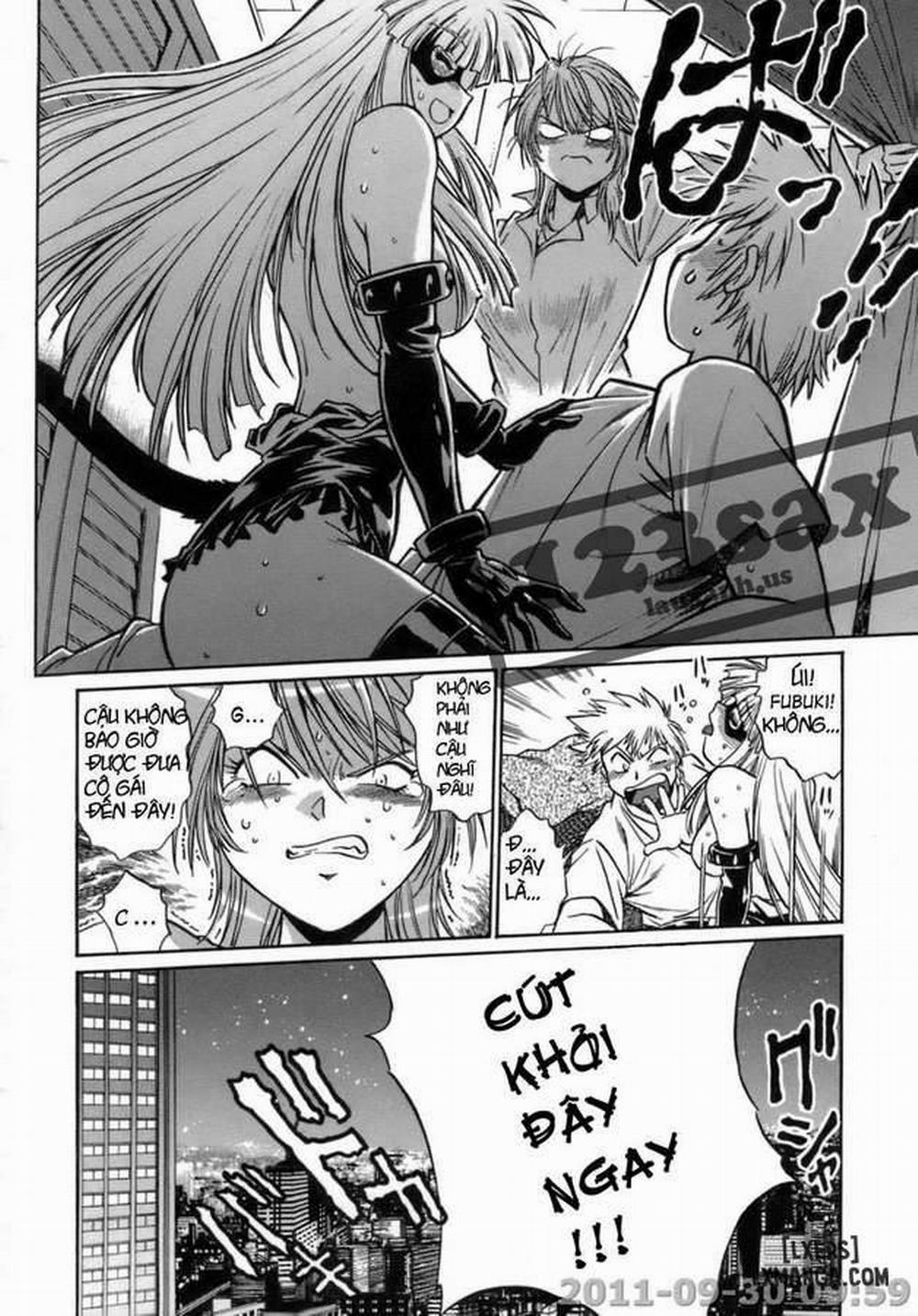 Tail Chaser 1 trang 28