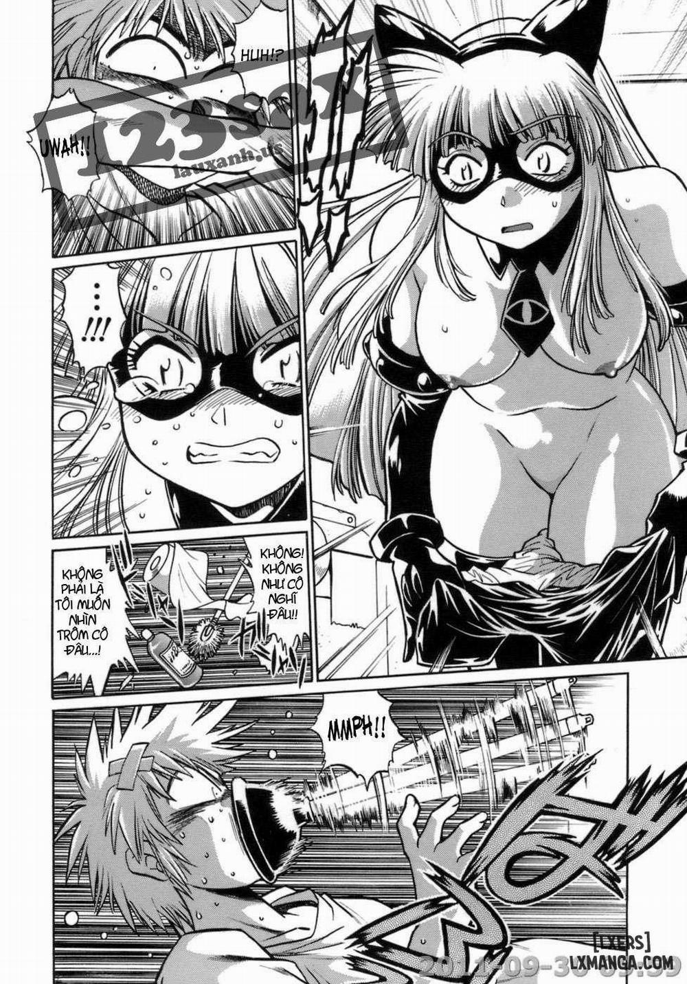 Tail Chaser 1 trang 8