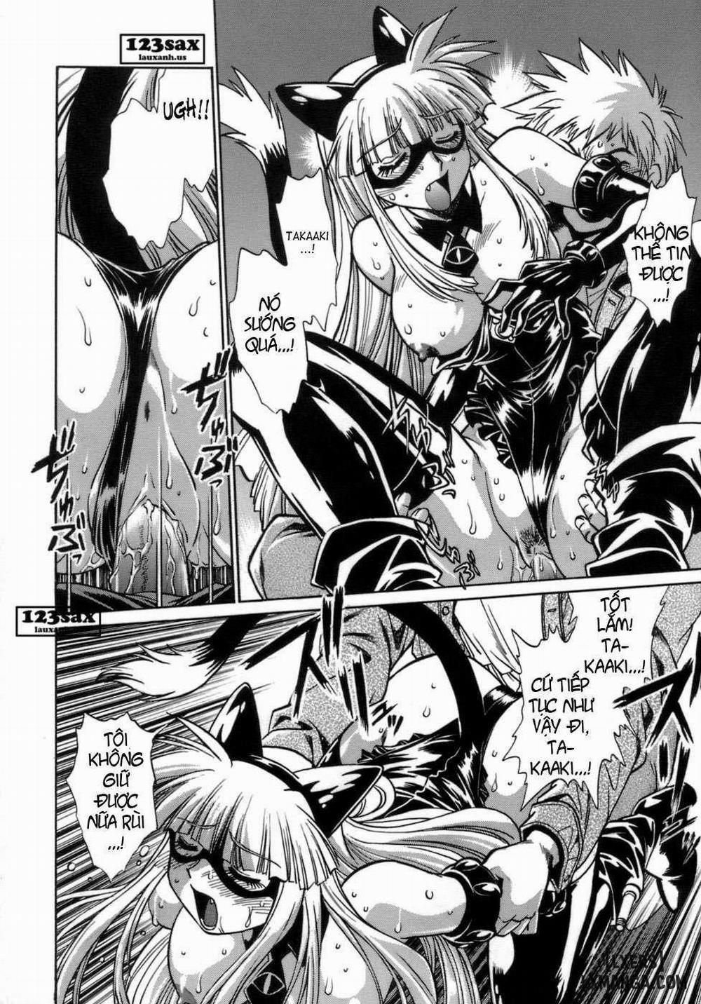 Tail Chaser 2 trang 15