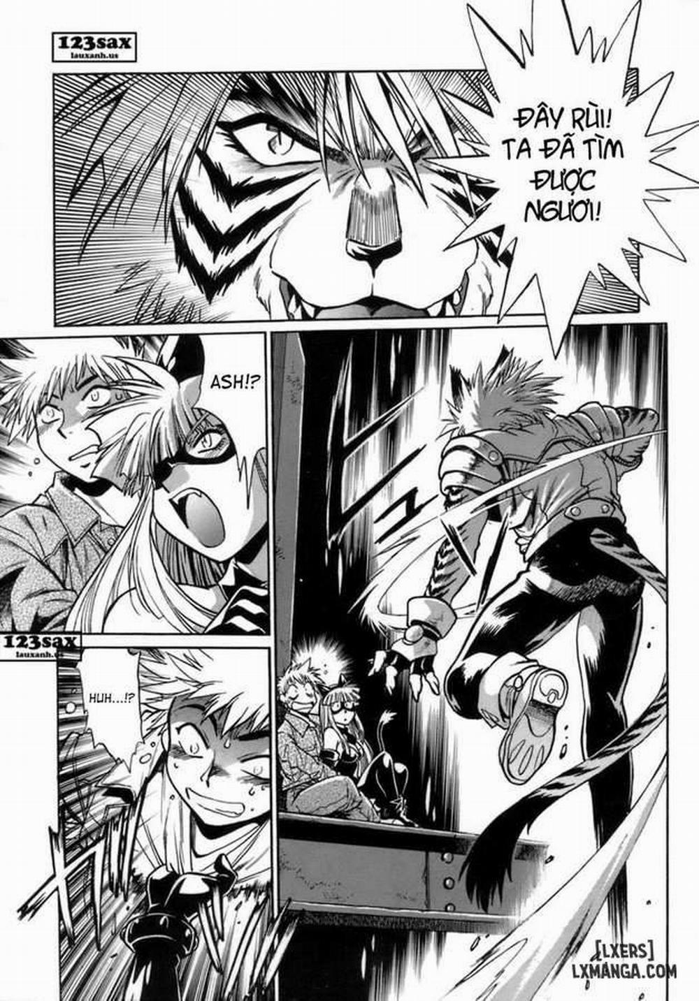 Tail Chaser 2 trang 18