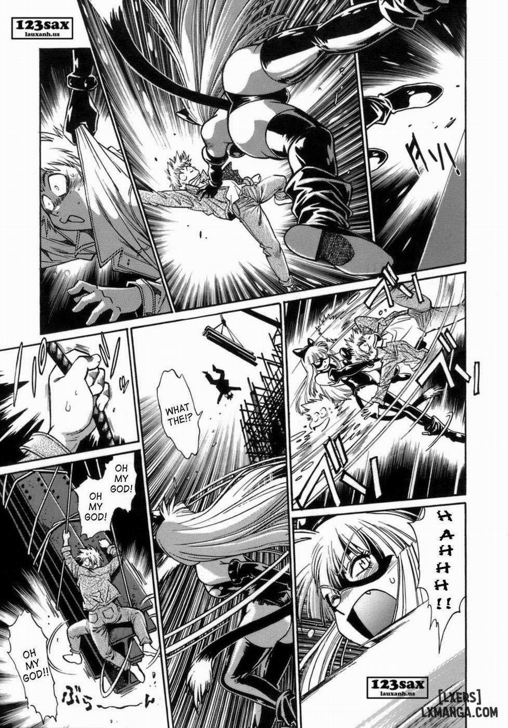 Tail Chaser 2 trang 20