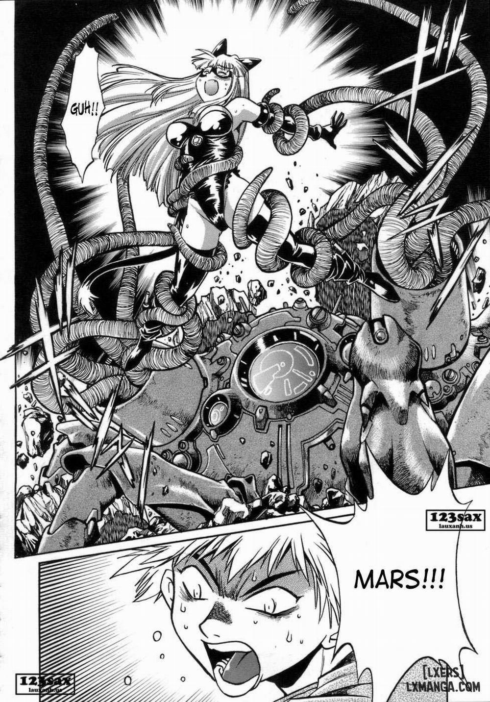 Tail Chaser 2 trang 23