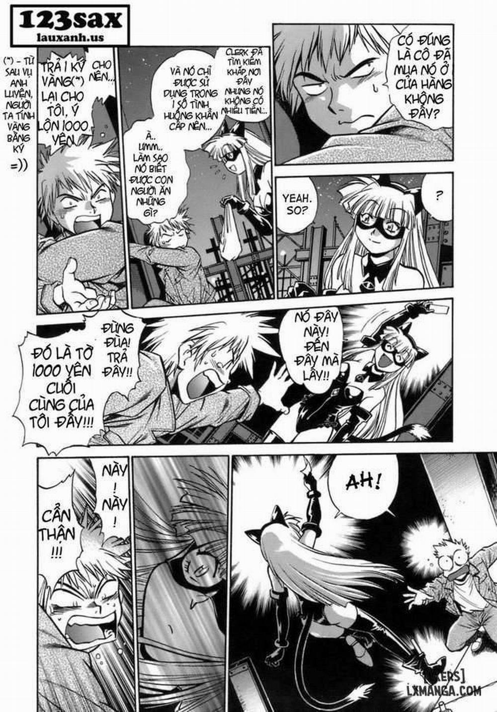 Tail Chaser 2 trang 3