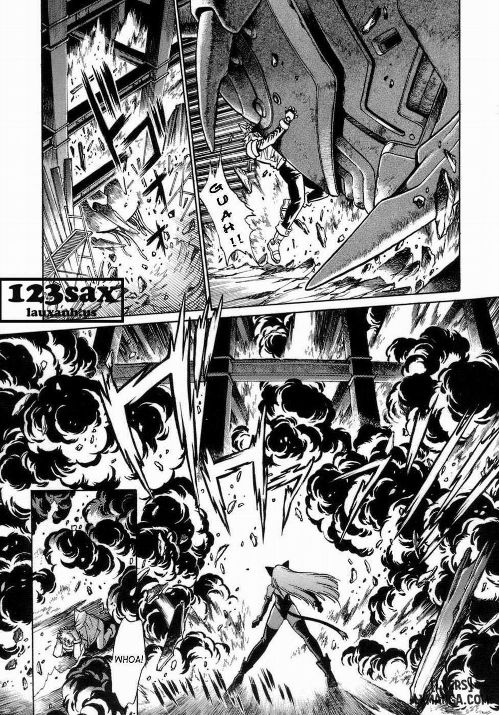 Tail Chaser 3 trang 10