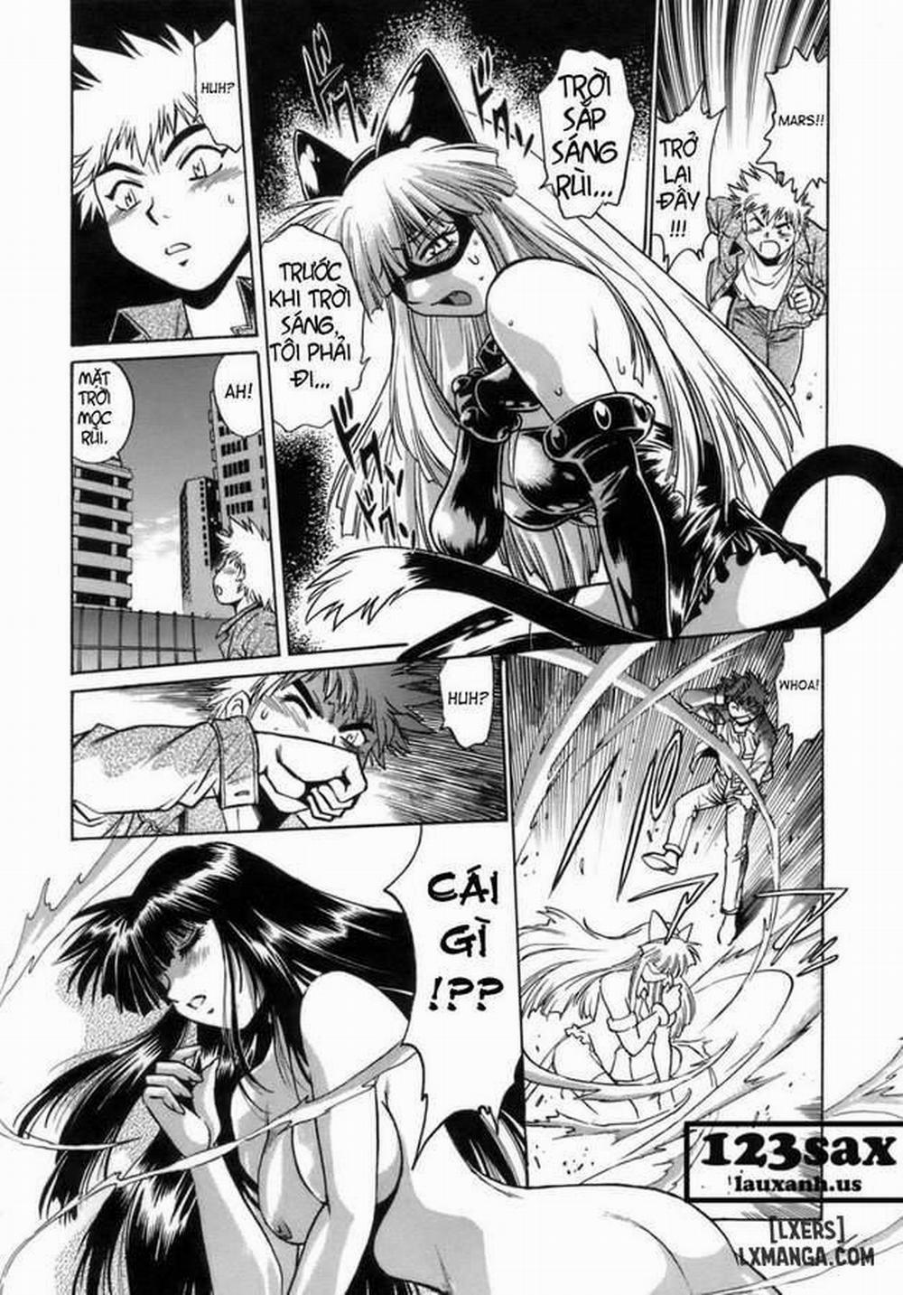 Tail Chaser 3 trang 11