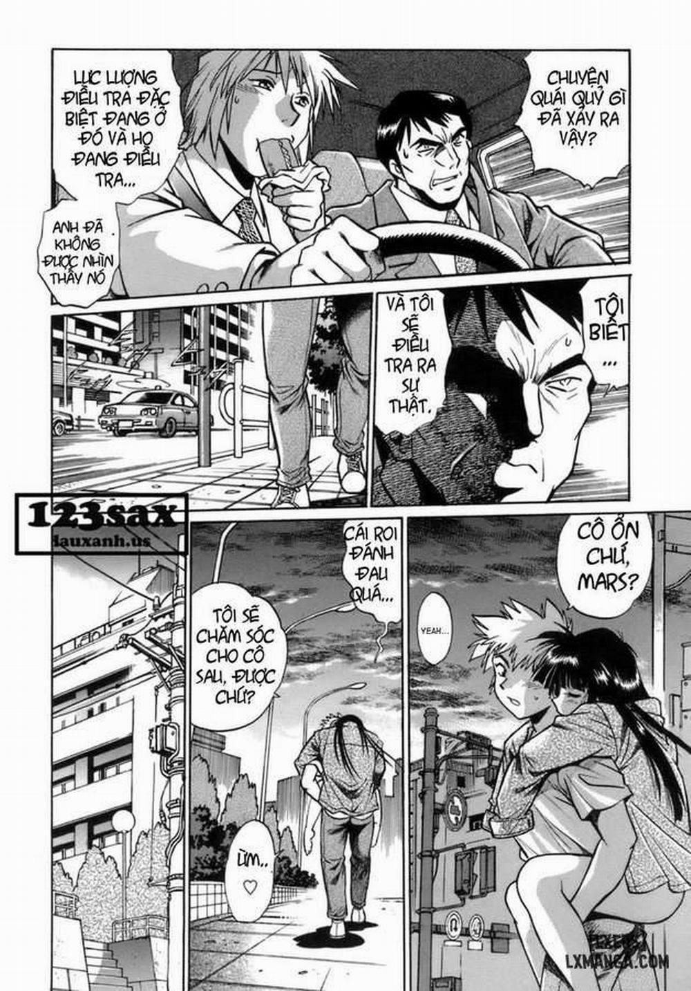 Tail Chaser 3 trang 13