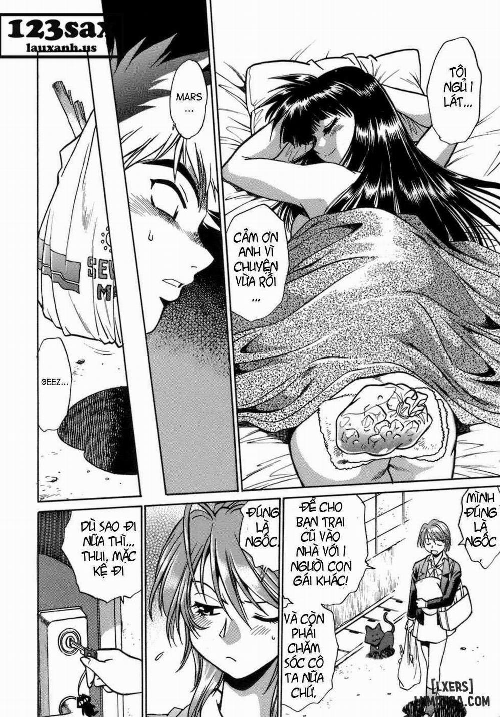 Tail Chaser 3 trang 17