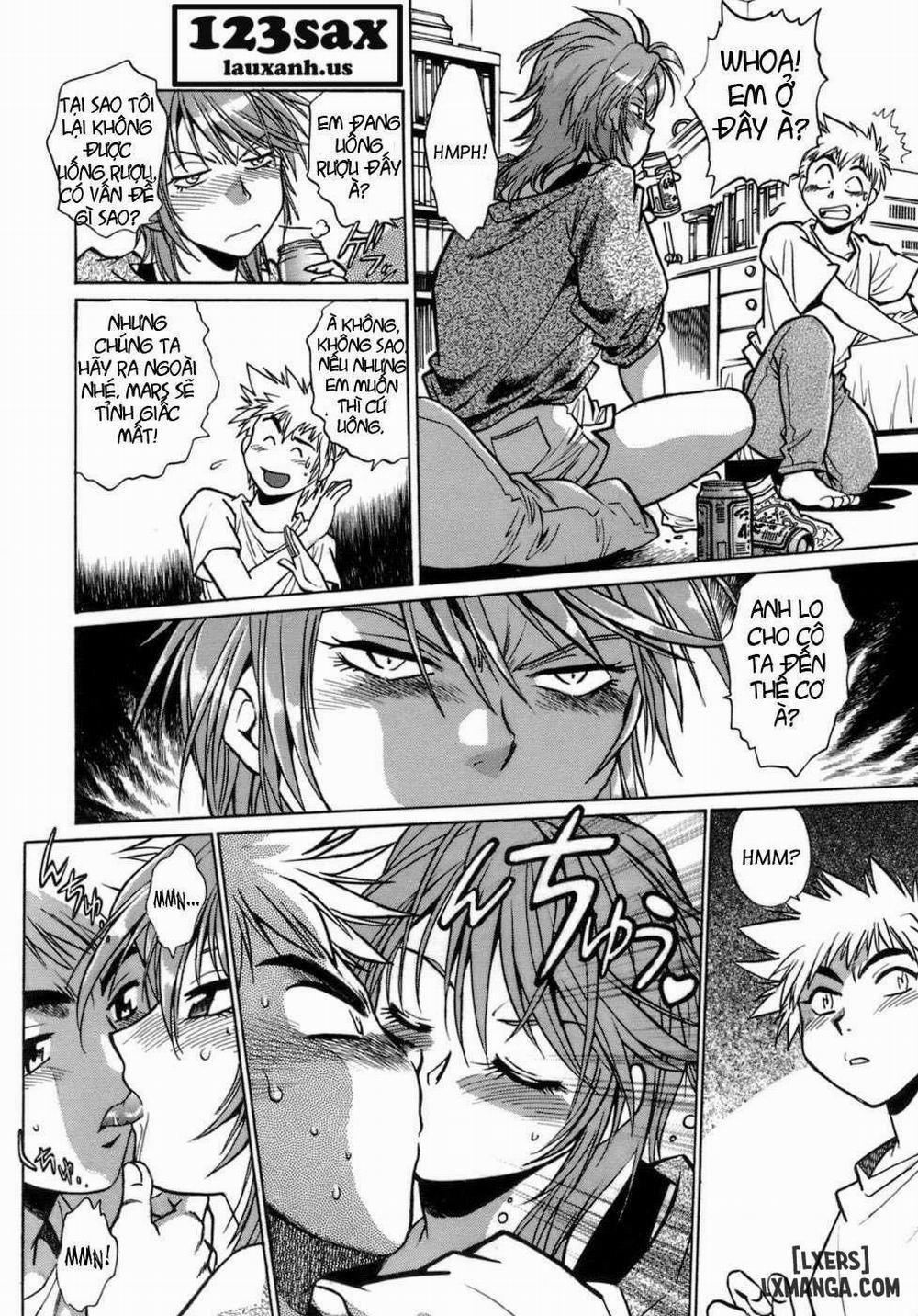 Tail Chaser 3 trang 19