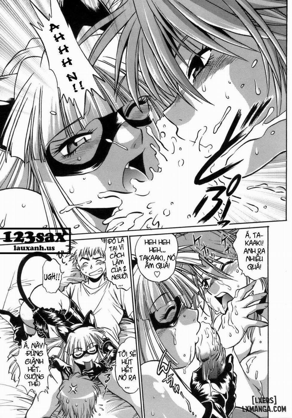 Tail Chaser 4 trang 10